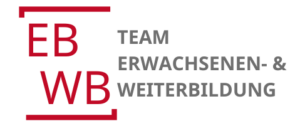 Logo Team Erwachsenenbildung Weiterbildung